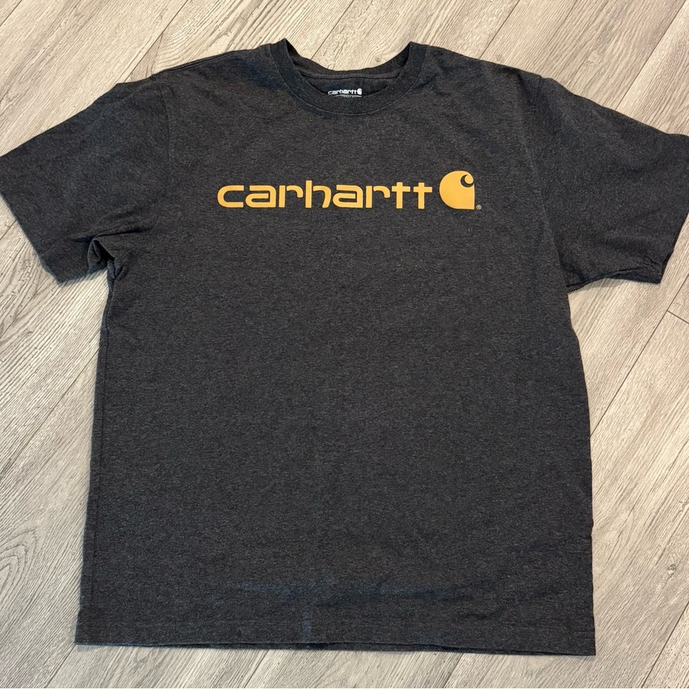 Men’s Carhartt Gray T-Shirt